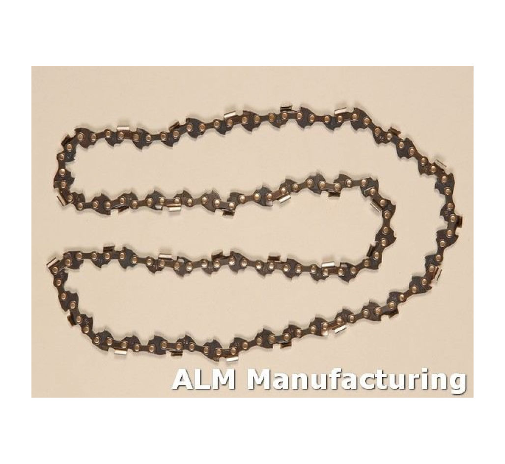 Chainsaw chain (3/8" .050 x 33DL) for Qualcast, Titan, Yat saws