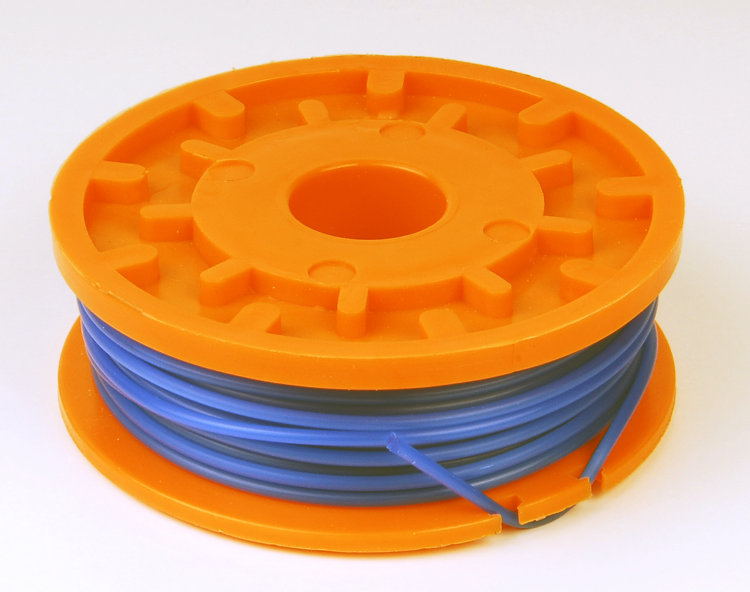 Spool and Line for Flymo Minitrim, Multi trim & other trimmers