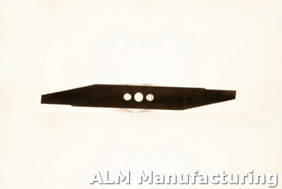 33cm Metal Blade for Performance Power mowers - Click Image to Close