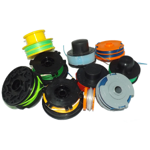 (image for) Spools, Cutters & Covers