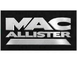 MacAllister Parts