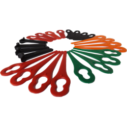 (image for) Plastic Mower Blades