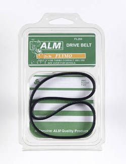 Drive Belt (Poly V Belt) Flymo 5127333-00/2 - Click Image to Close