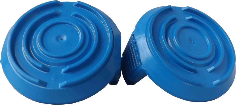 2 x Spool Cover for various trimmers - Click Image to Close