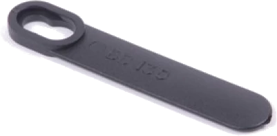 (image for) Clip-on Blades for Black and Decker GR120/C & GX295/C mowers