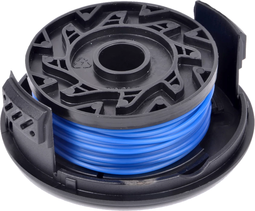 (image for) Spool & Line and Spool Cover for Black & Decker Reflex models