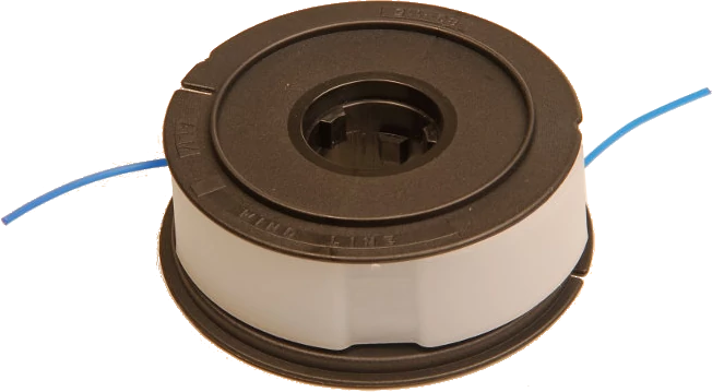 (image for) Spool & Line for Bosch, Gardena, Adlus, Champion, Stihl Trimmers