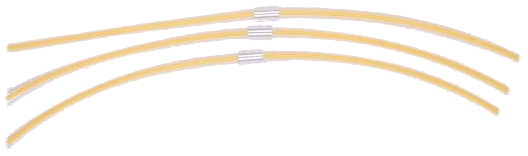 (image for) Heavy Duty Cutting Line for Bosch Accutrim 23 & 26 (10 Pack)