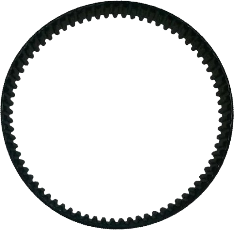 (image for) Lawnmower drive belt for Bosch Rotak 32 & more