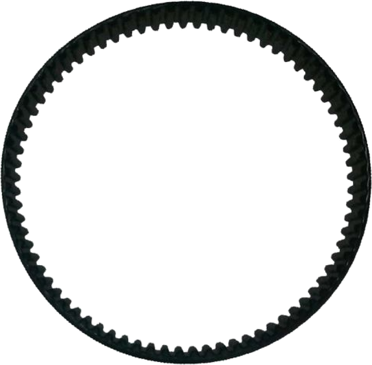 Lawnmower Drive Belt for Bosch mowers & more - Click Image to Close