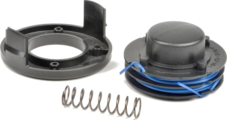 (image for) Spool Cover, Spool & Line and Spring for GLGT400 and others
