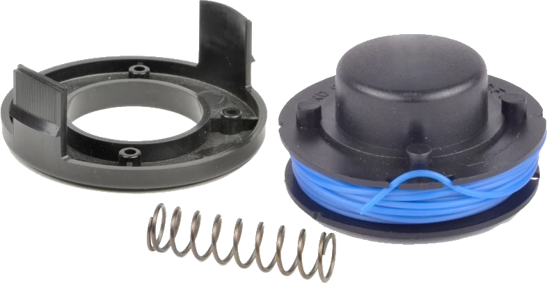 (image for) Spool Cover, Spool & Line and spring for GT3024T & more trimmers