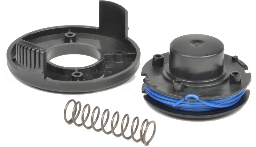 (image for) Spool Cover, Spool & Line and spring for trimmers