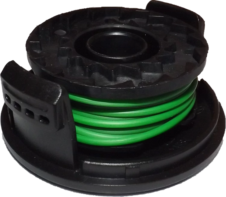 (image for) Spool Cover AND spool & line for Ryobi grass trimmers