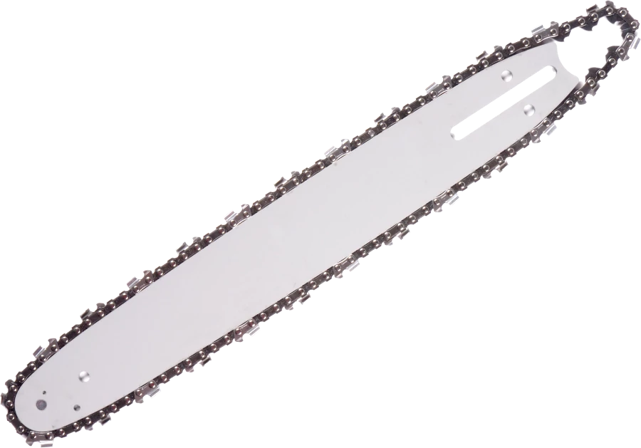 (image for) 40cm Chainsaw bar & Chain kit