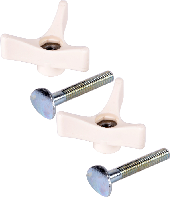 Handle Finger Nuts & Bolts - Click Image to Close