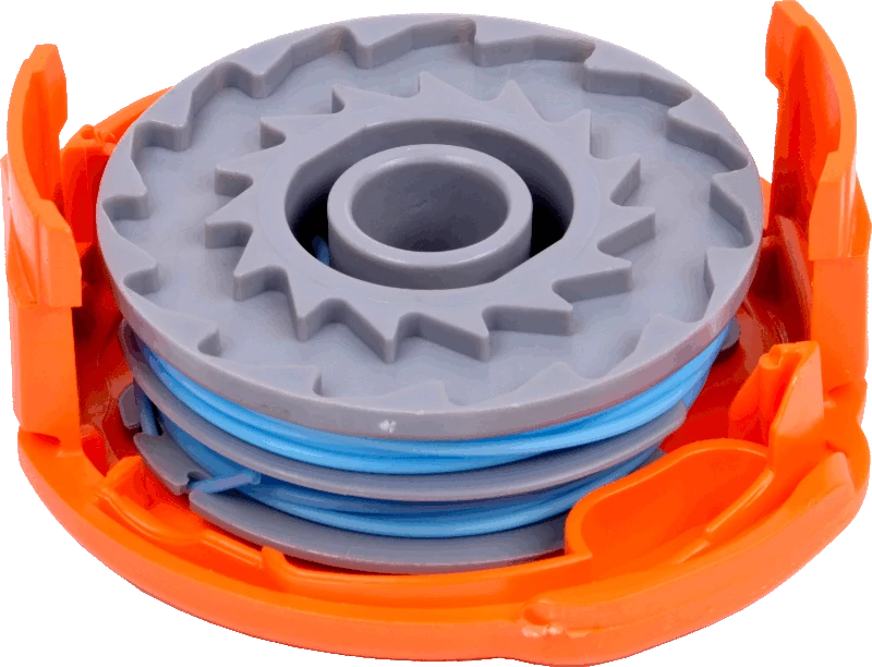 (image for) Spool & Line and Spool Cover for Flymo grass trimmers