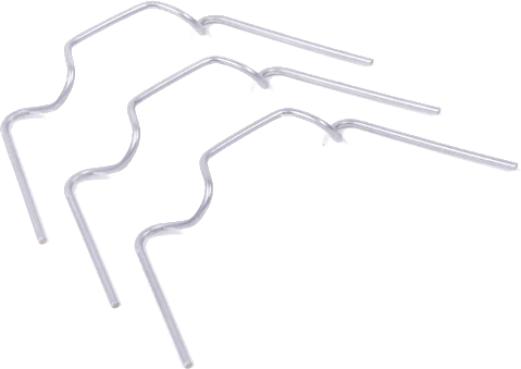 (image for) W Greenhouse Glazing Clips (50 Pack)