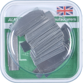 Aluminium Lap Strips - Click Image to Close