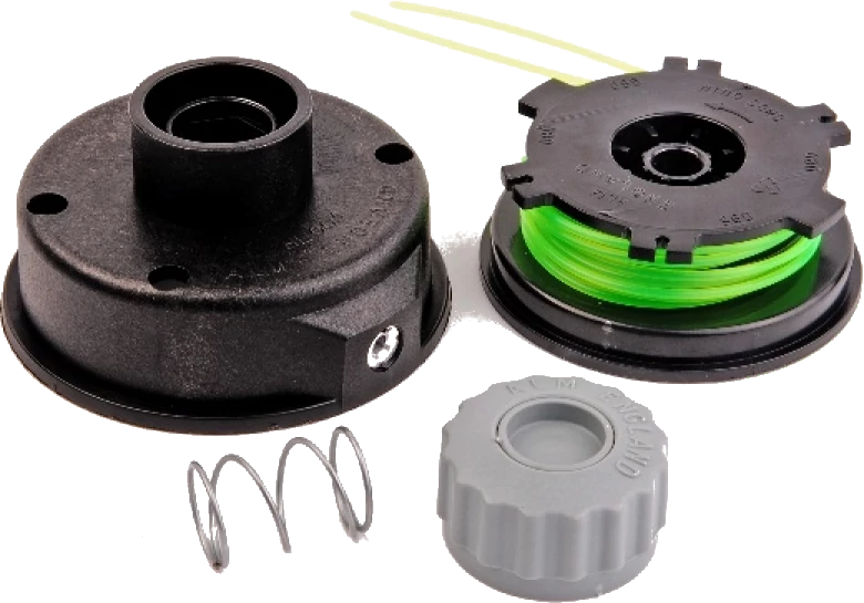 (image for) Spool Head Assembly kit for Qualcast strimmer