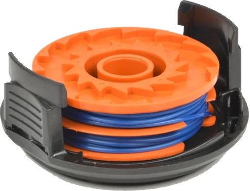 (image for) Spool Cover & Spool & Line for Qualcast GGT450A1 & more trimmers