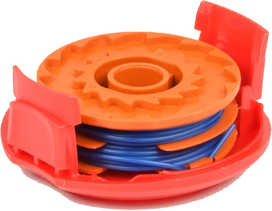 (image for) Spool Cover & Spool & Line for Qualcast GGT350A1 & more trimmers