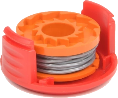 (image for) Spool Cover AND Spool & Line for Qualcast CLGT1825D