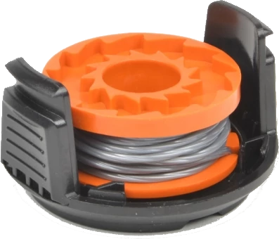 (image for) Spool Cover and Spool & line Worx, Qualcast & other trimmers