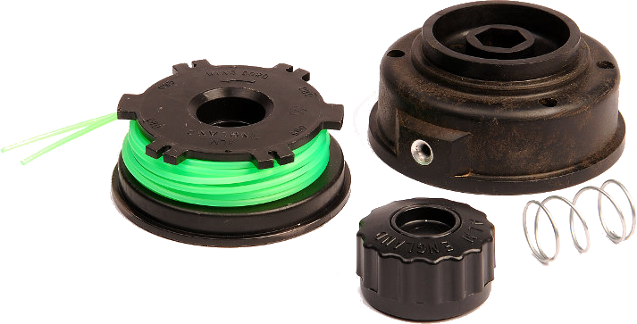 Spool Head Assembly for various trimmers - Click Image to Close