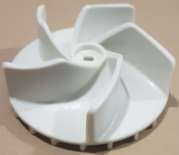 Impeller for Worx Lawnmowers