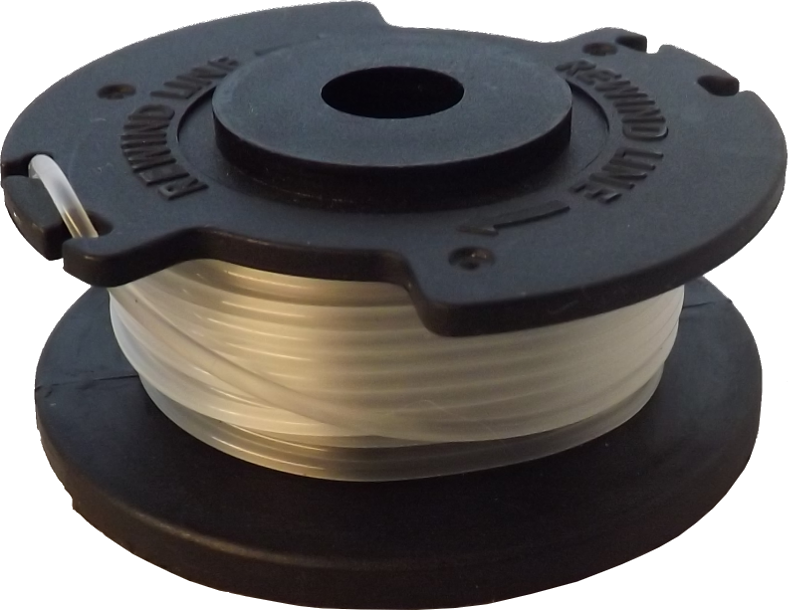 Genuine Webb Spool & Line Assembly