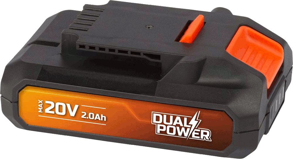 PowerPlus 20V 2.0Ah Battery