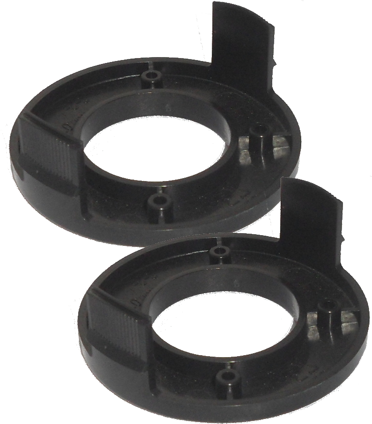 2 x Spool Cover for various trimmers - Click Image to Close