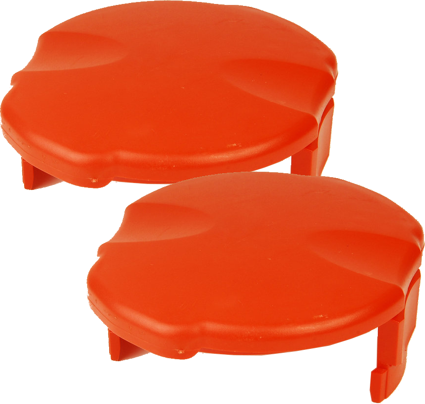 2 x Spool Cover for various trimmers - Click Image to Close