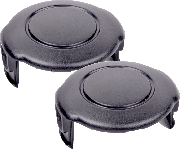 2 x Spool Covers for various trimmers - Click Image to Close