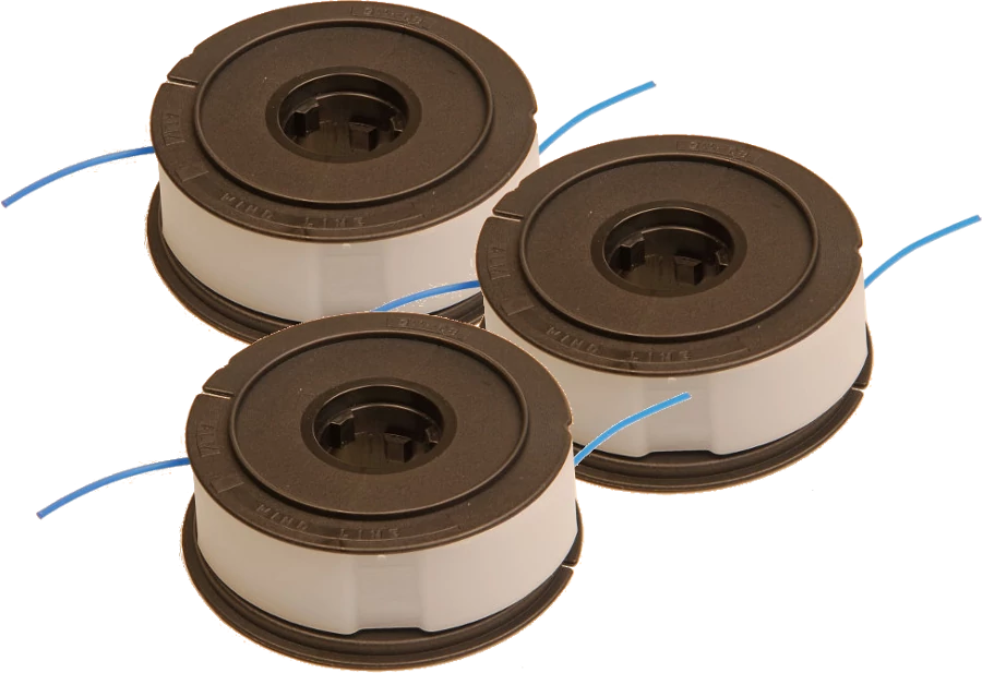 (image for) 3 x Spool & Line