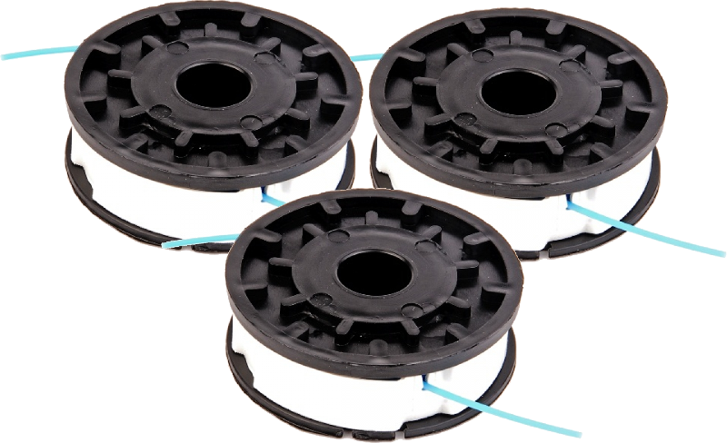 3 x Spool and Line for various trimmers - Click Image to Close