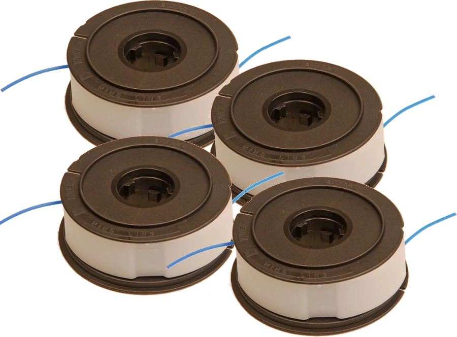 (image for) 4 x Spool & Line