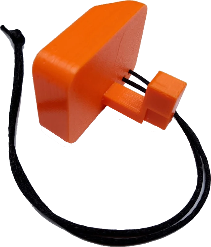 (image for) Safety / Switch Key for Worx Lawnmowers