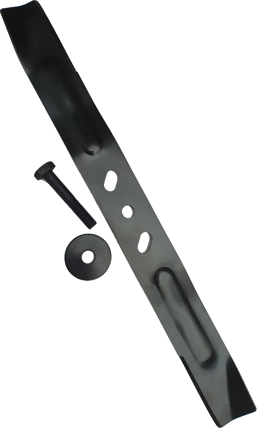 (image for) 40cm Lawnmower Blade, Bolt & Washer Kit