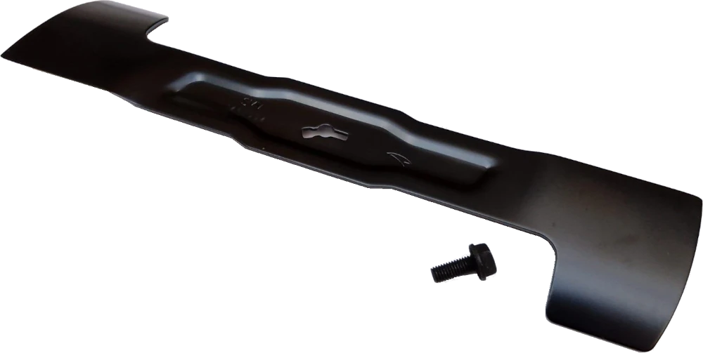 (image for) Metal Lawnmower Blade & Bolt