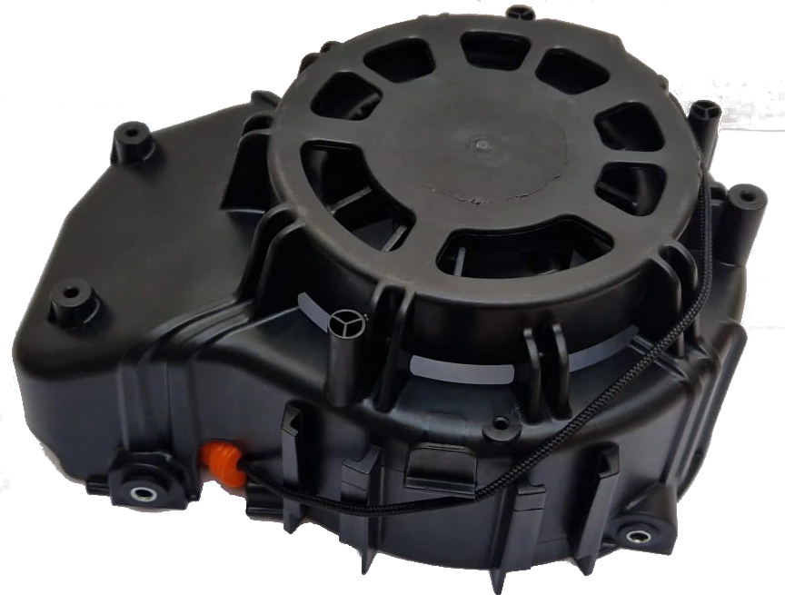 (image for) Recoil / Starter unit for lawnmowers