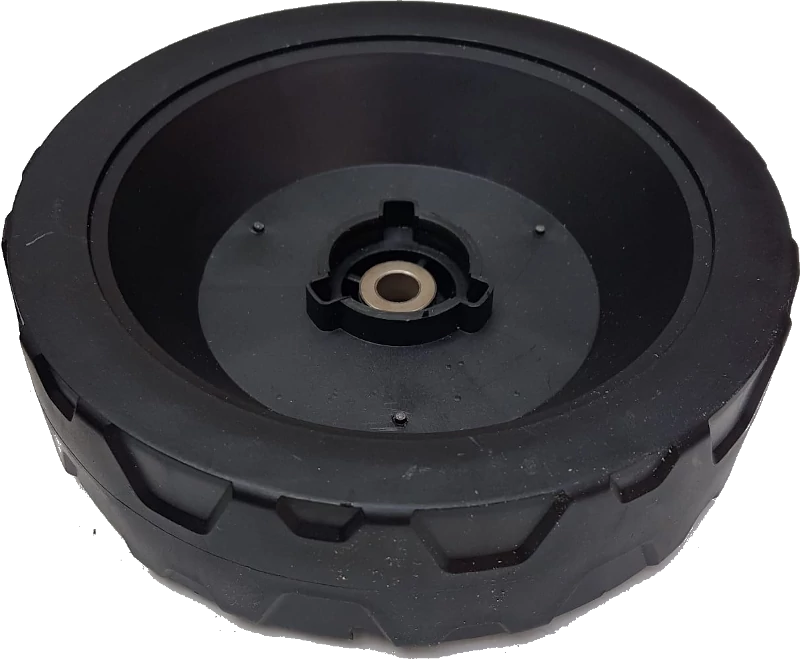 (image for) 160m Lawmower Wheel