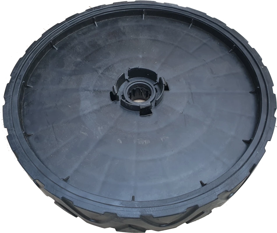 (image for) 300mm Lawnmower Wheel