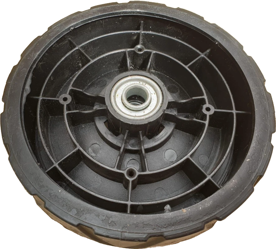Modal Additional Images for 160mm Wheel for various Lawnmowers