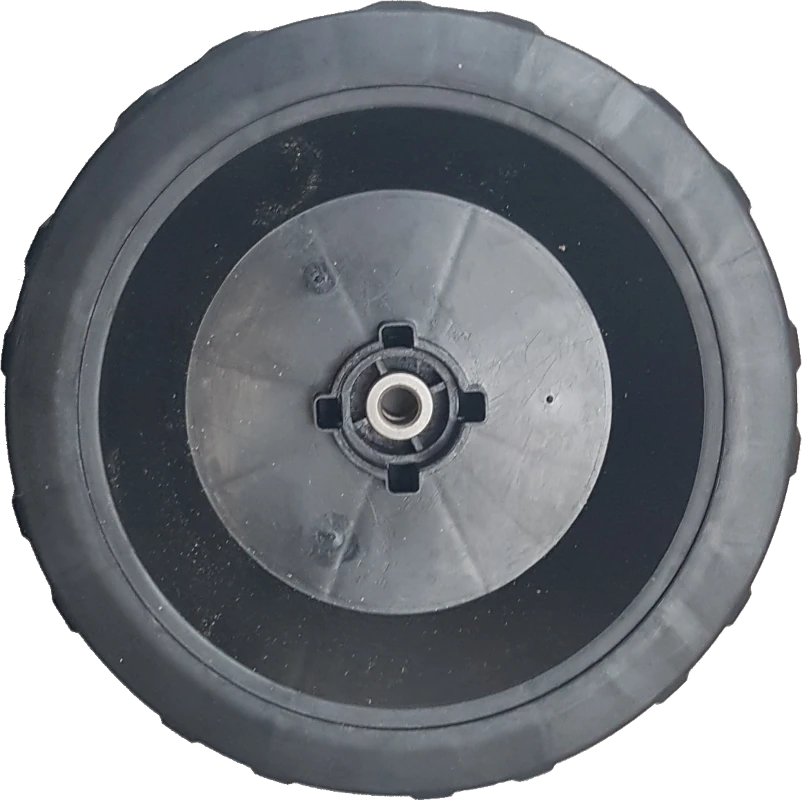 (image for) 200mm Lawnmower Wheel