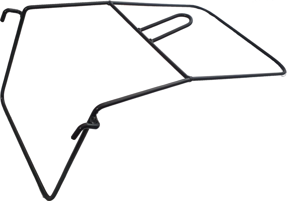 (image for) Grass Bag bracket / frame