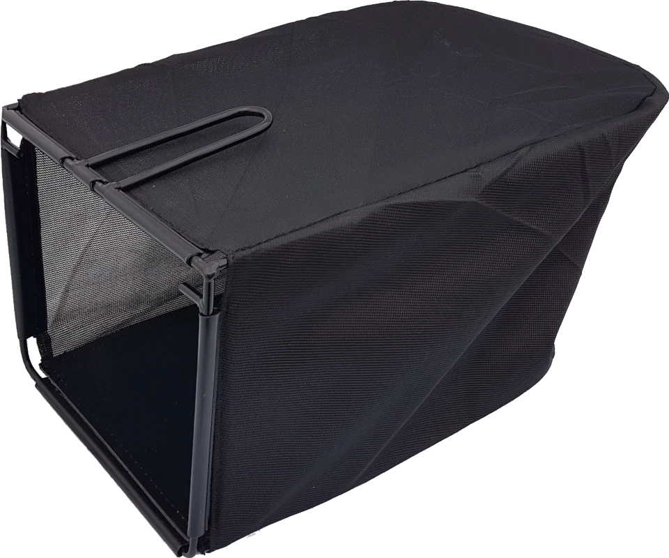 (image for) Grass Bag (Unbranded) & Frame for lawnmowers