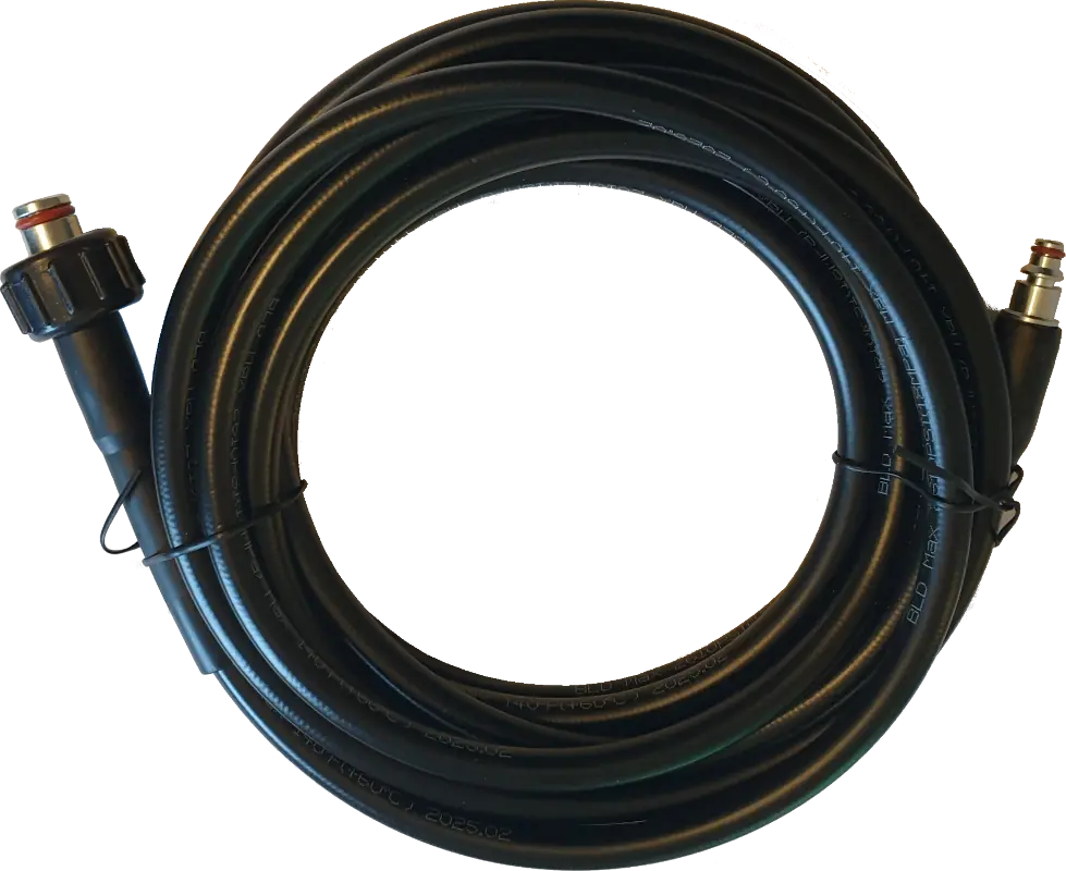 (image for) High Pressure Hose for Pressure Washers