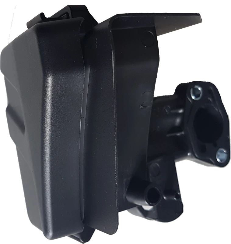 (image for) Air filter assembly, including housing, filters & cover